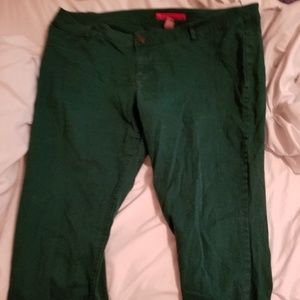 Pure Energy Skinny Jeans